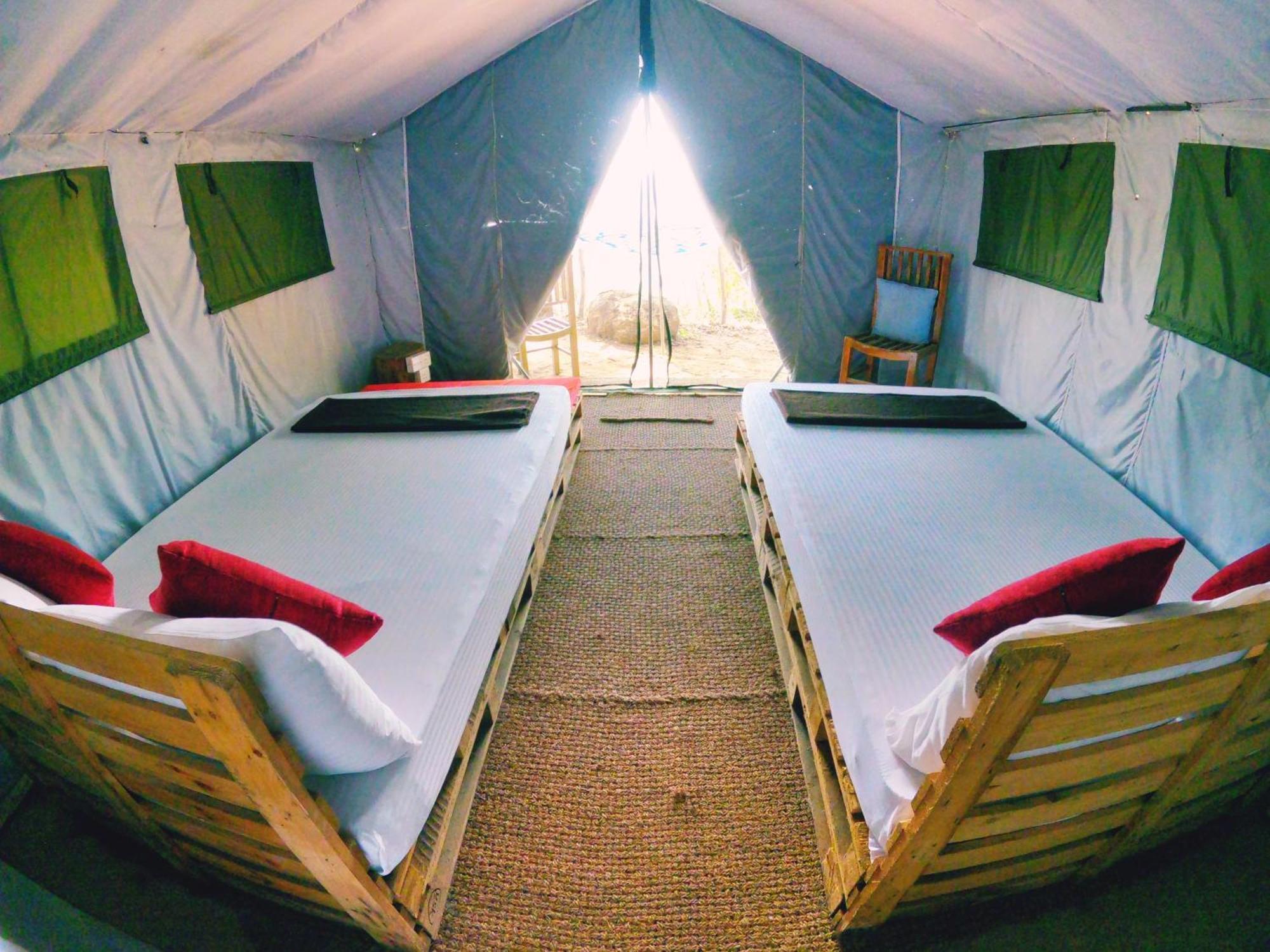 מלון Ella Glamping מראה חיצוני תמונה
